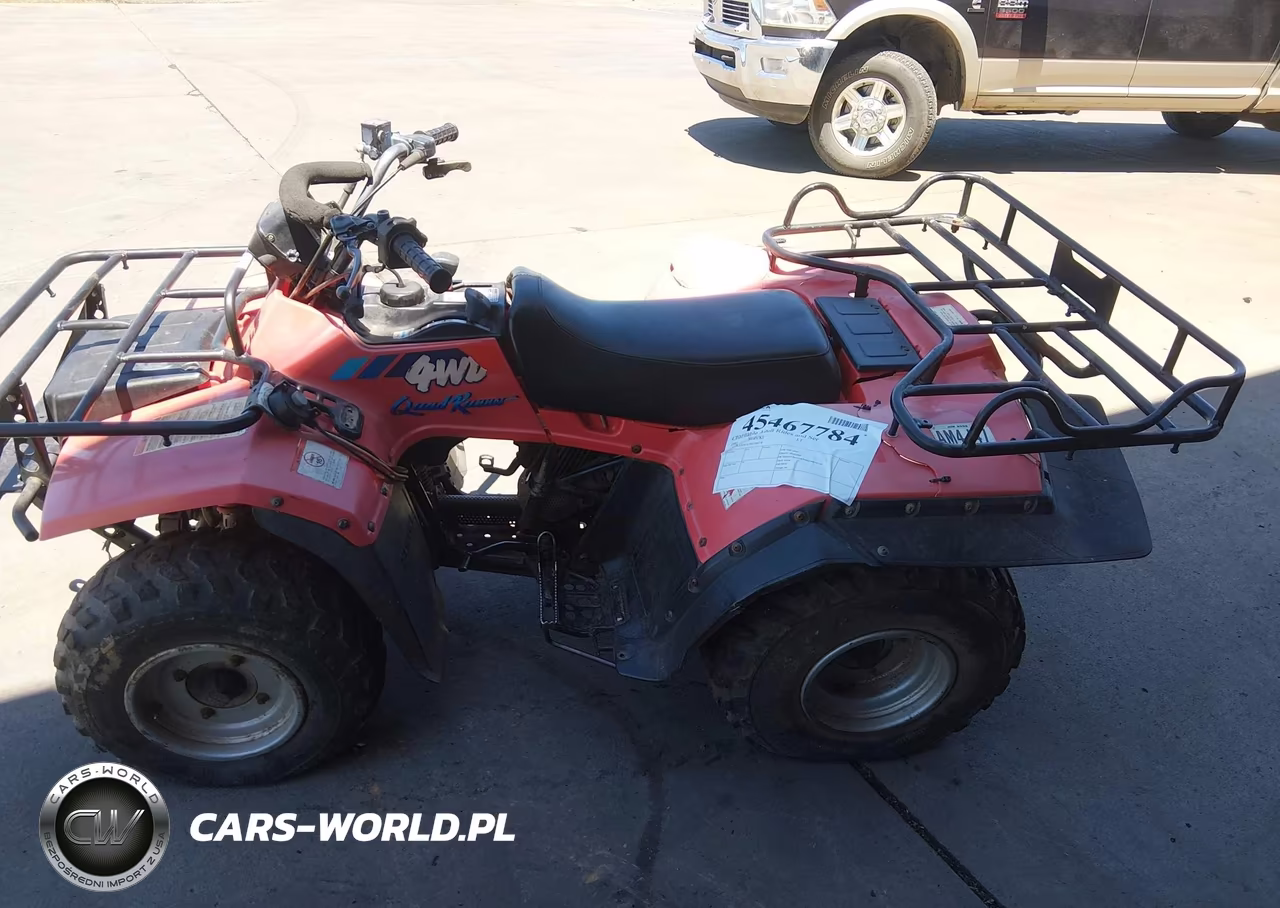 1991 Suzuki Lt 4X4 VIN:JSAAJ45A5M2106278 - 13