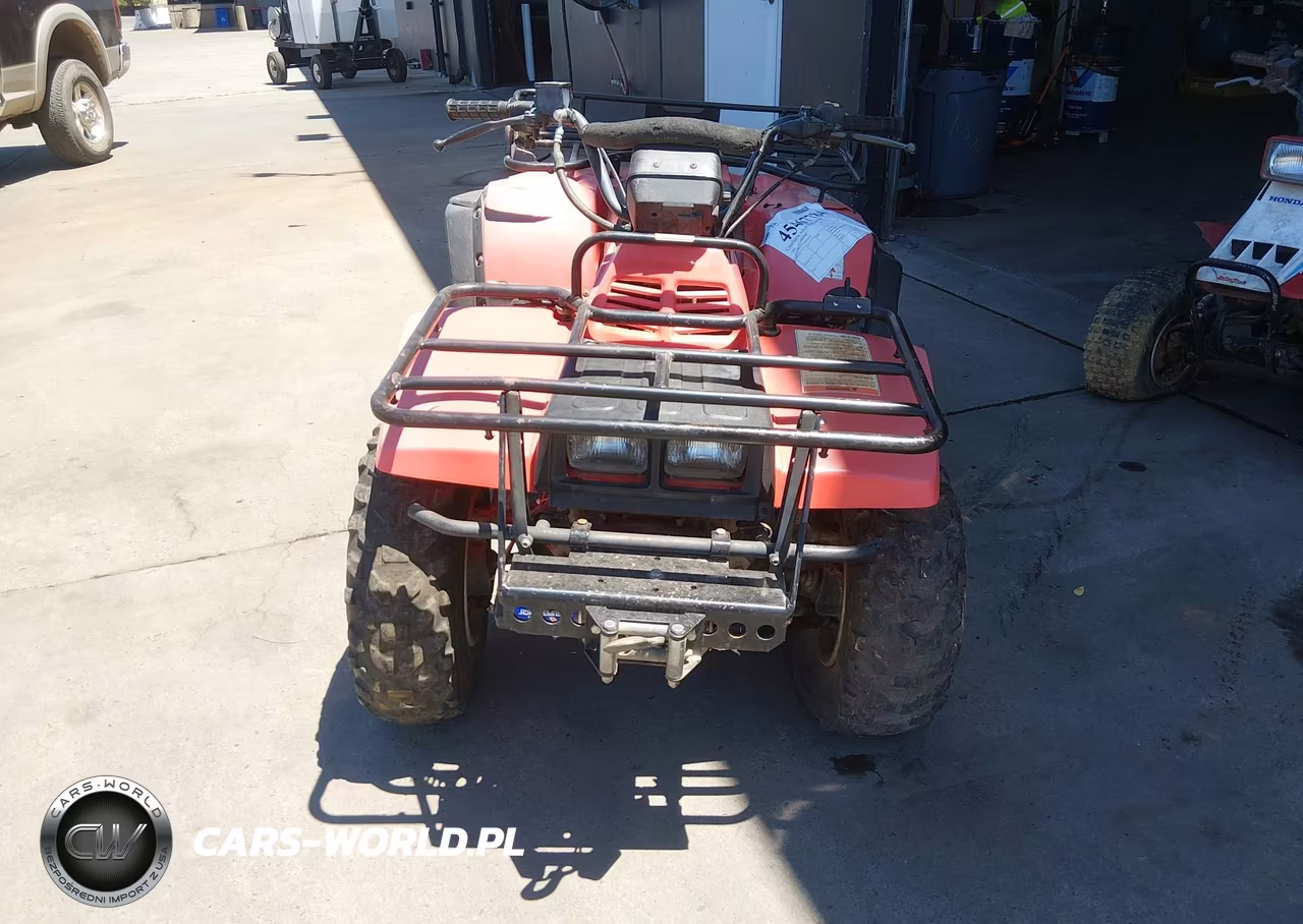 1991 Suzuki Lt 4X4 VIN:JSAAJ45A5M2106278 - 5