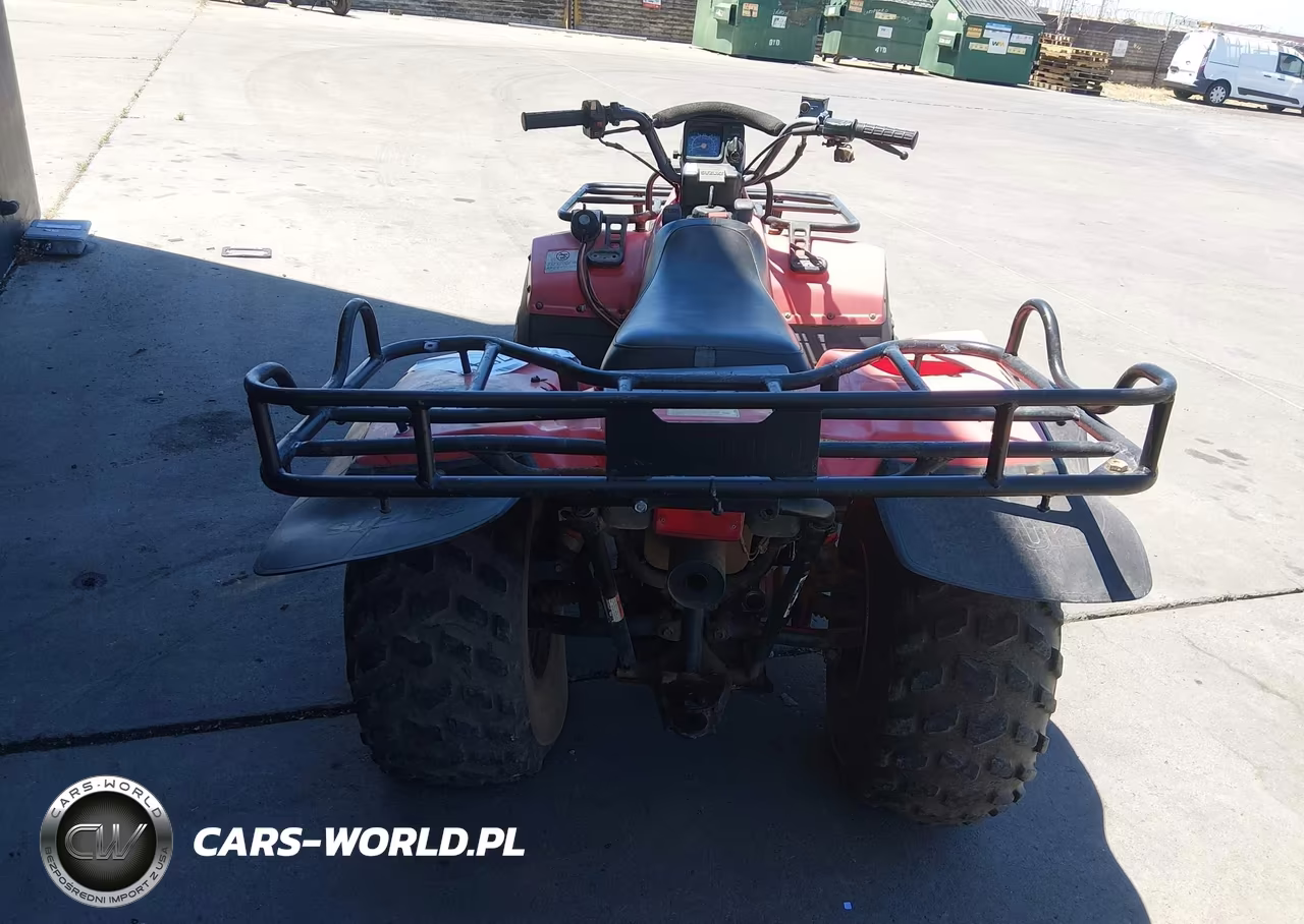 1991 Suzuki Lt 4X4 VIN:JSAAJ45A5M2106278 - 6