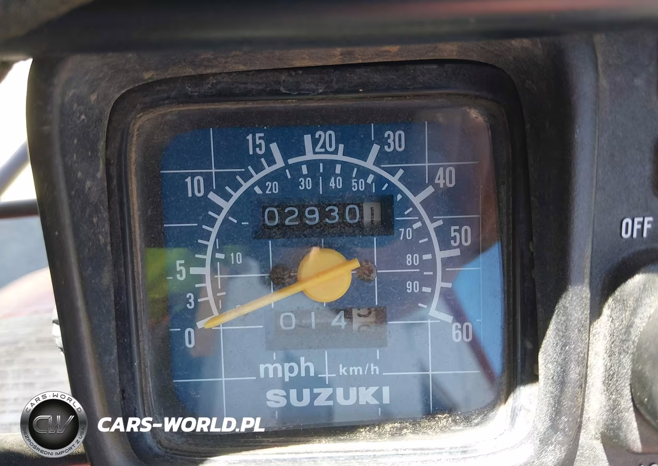 1991 Suzuki Lt 4X4 VIN:JSAAJ45A5M2106278 - 7