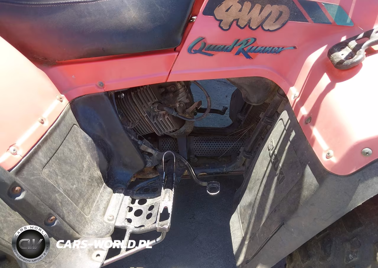 1991 Suzuki Lt 4X4 VIN:JSAAJ45A5M2106278 - 8