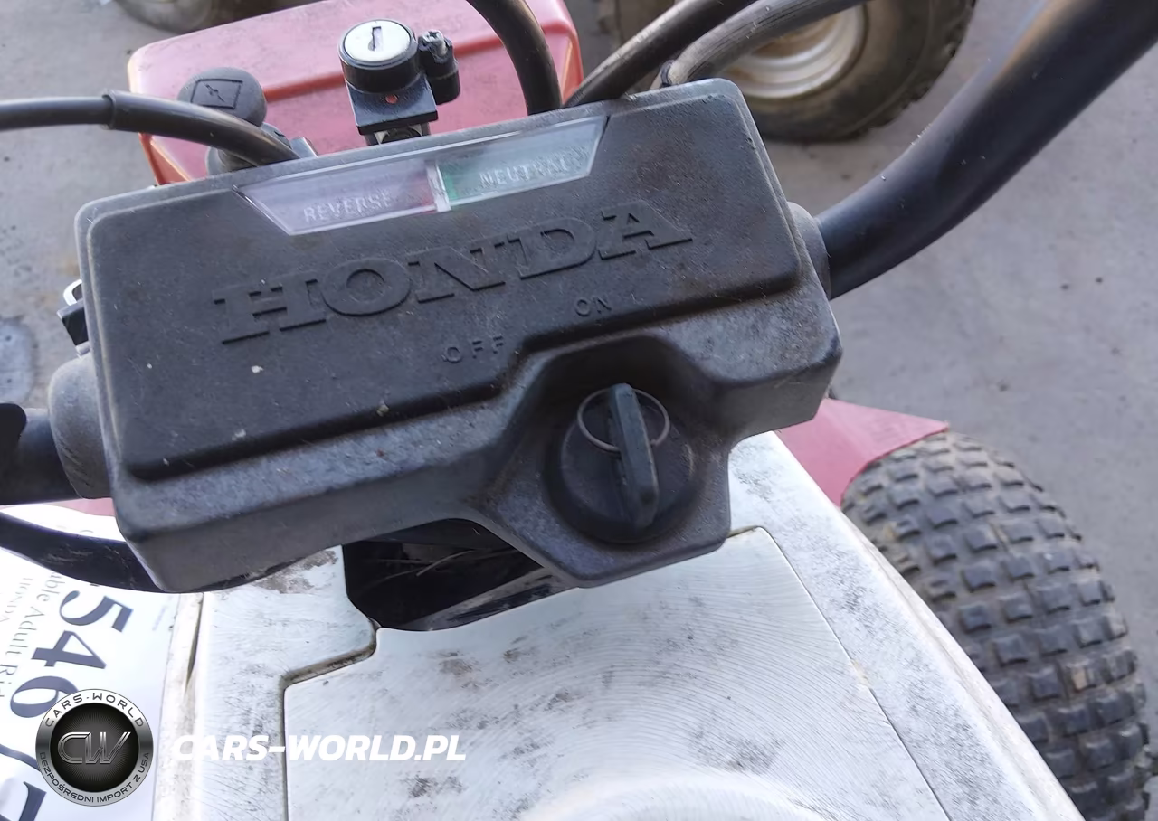 1986 Honda Trx200 Sx VIN:JH3TE0302GK063337 - 11