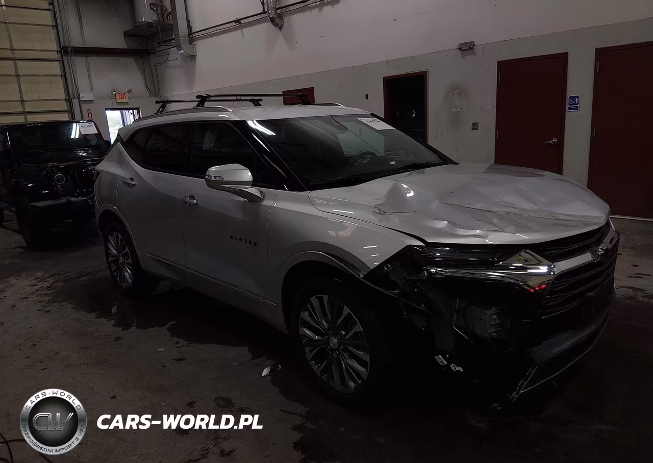 2019 Chevrolet Blazer Premier – zdjęcie 1 z 17