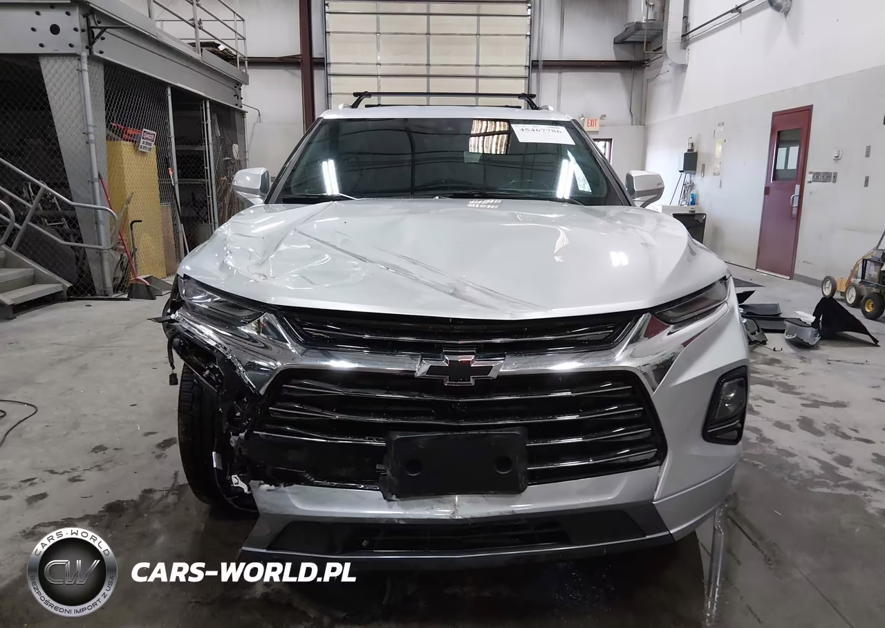 2019 Chevrolet Blazer Premier VIN:3GNKBKRS8KS682082 - 13
