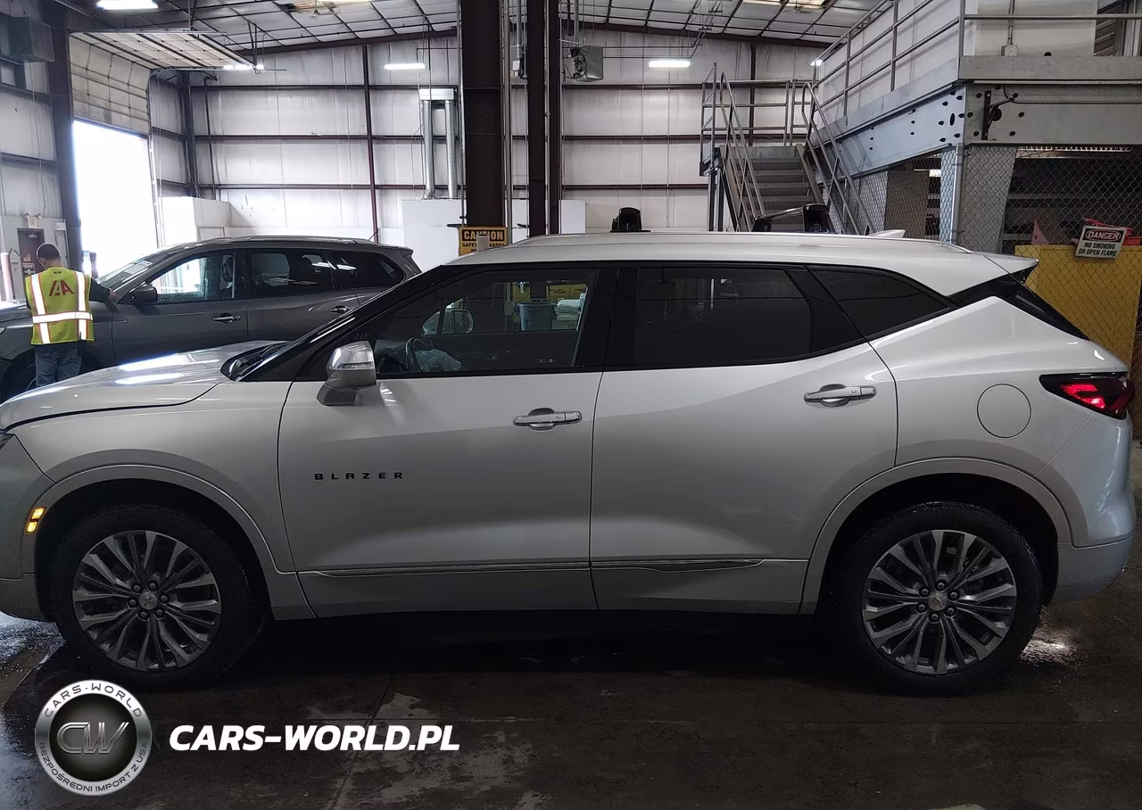 2019 Chevrolet Blazer Premier VIN:3GNKBKRS8KS682082 - 15
