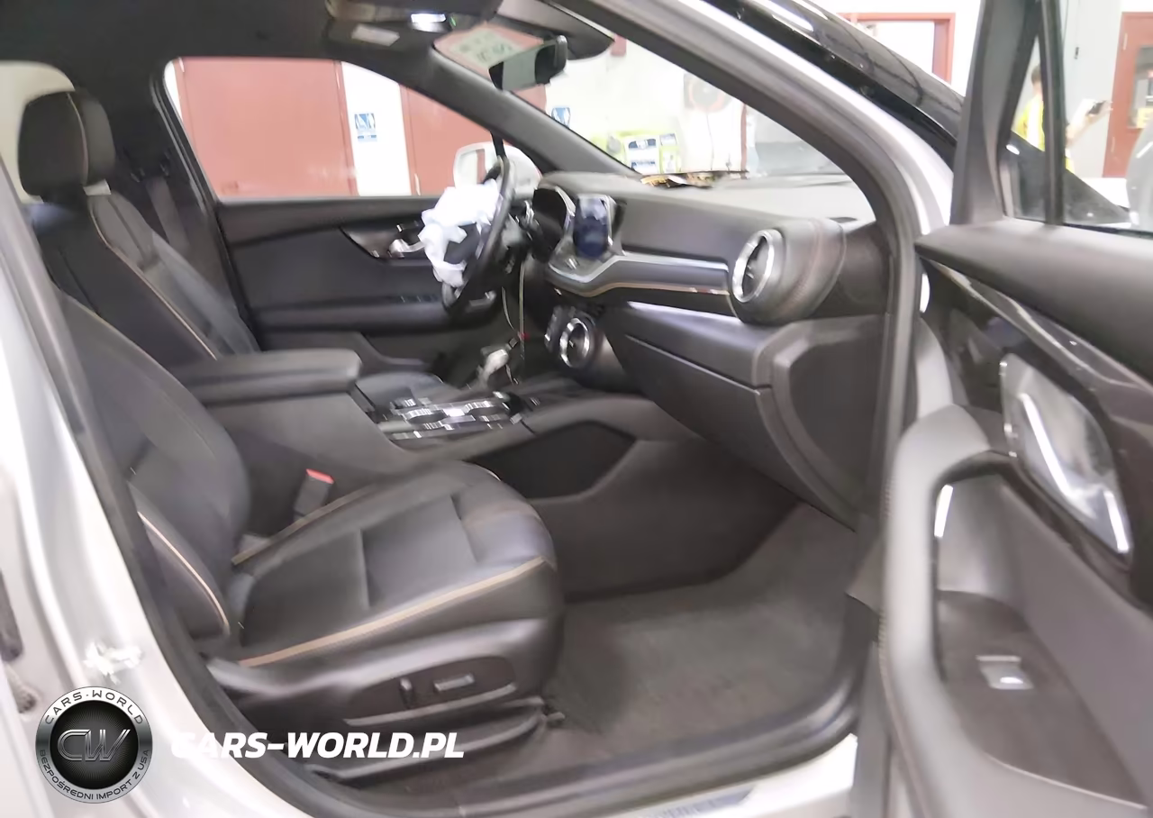 2019 Chevrolet Blazer Premier VIN:3GNKBKRS8KS682082 - 5