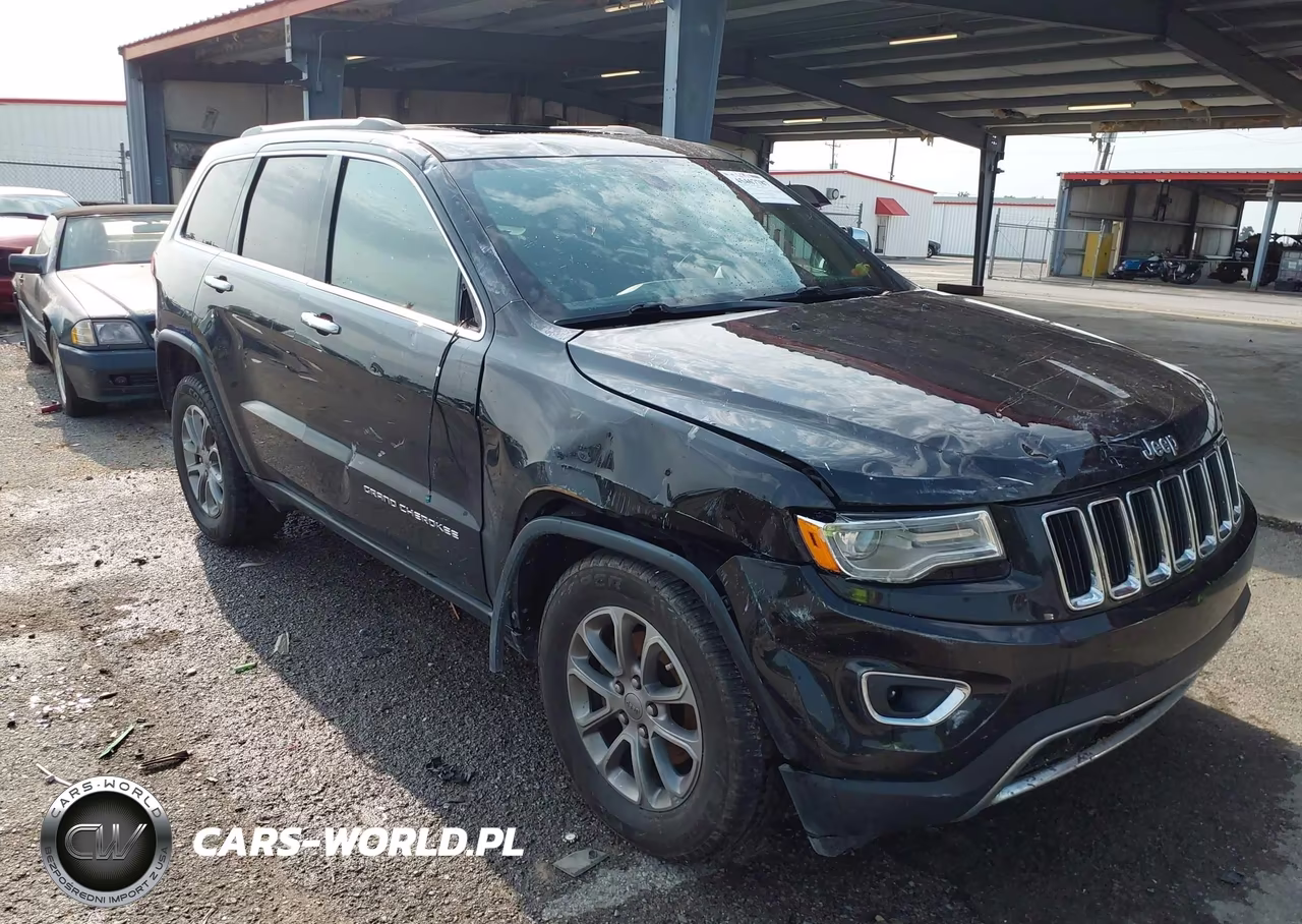 2015 Jeep Grand Cherokee Limited – zdjęcie 1 z 17