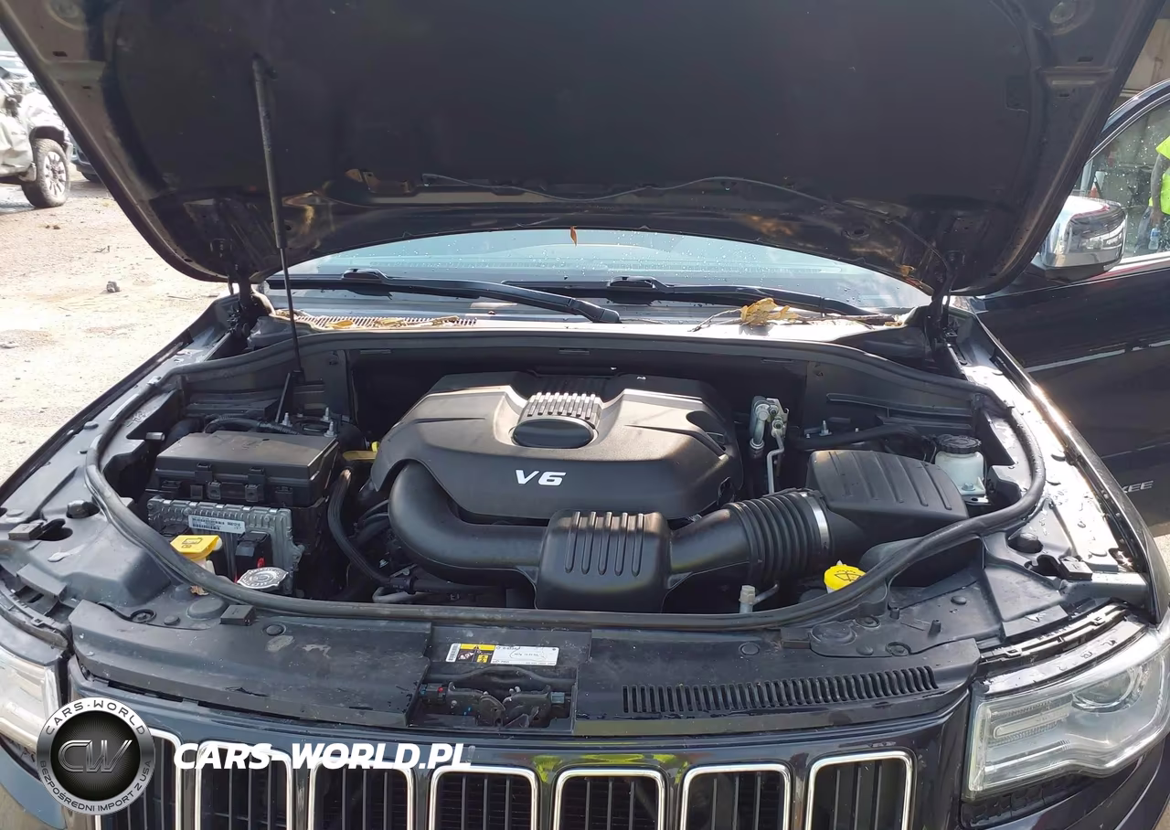 2015 Jeep Grand Cherokee Limited VIN:1C4RJFBG8FC195743 - 10