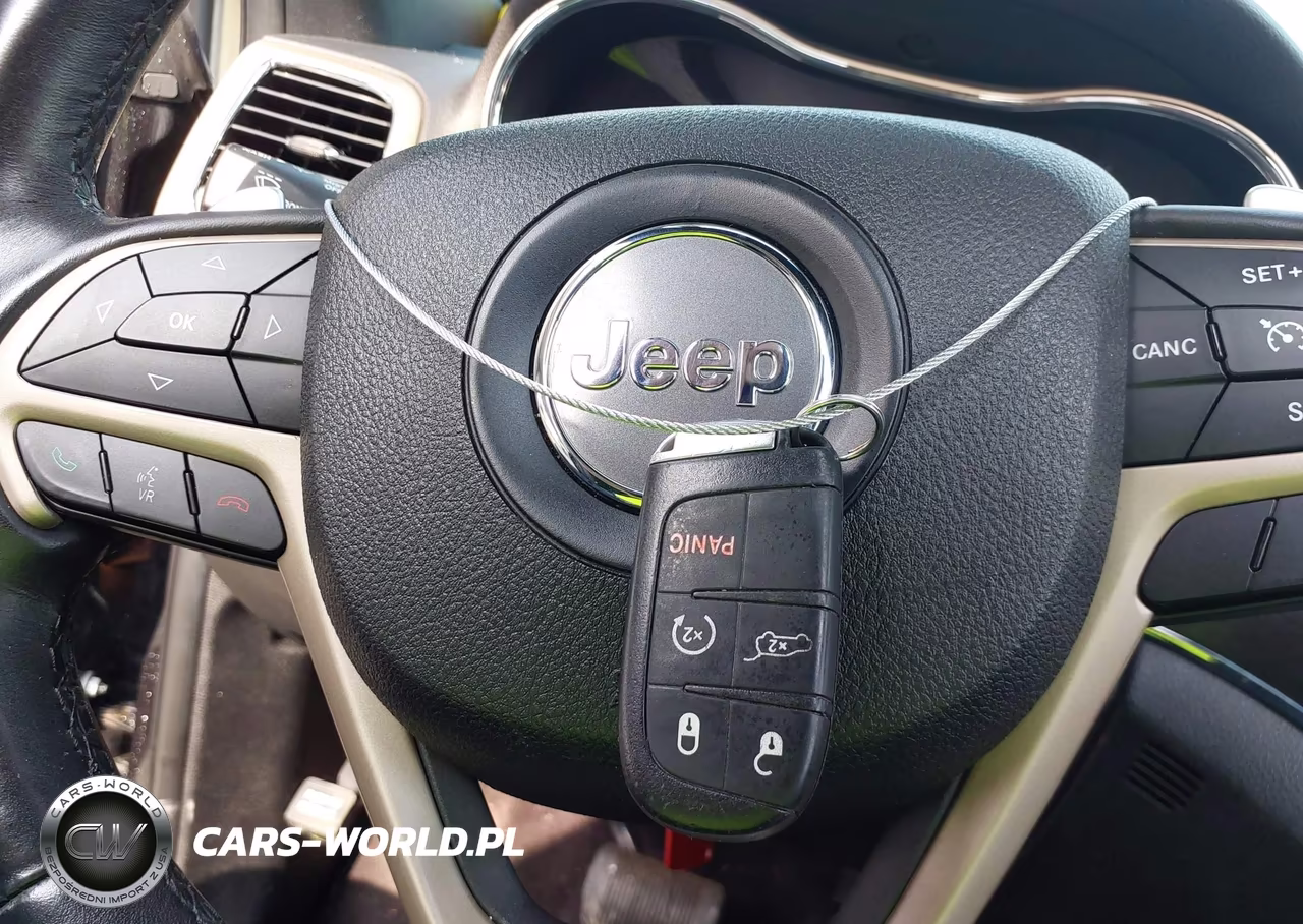 2015 Jeep Grand Cherokee Limited VIN:1C4RJFBG8FC195743 - 11