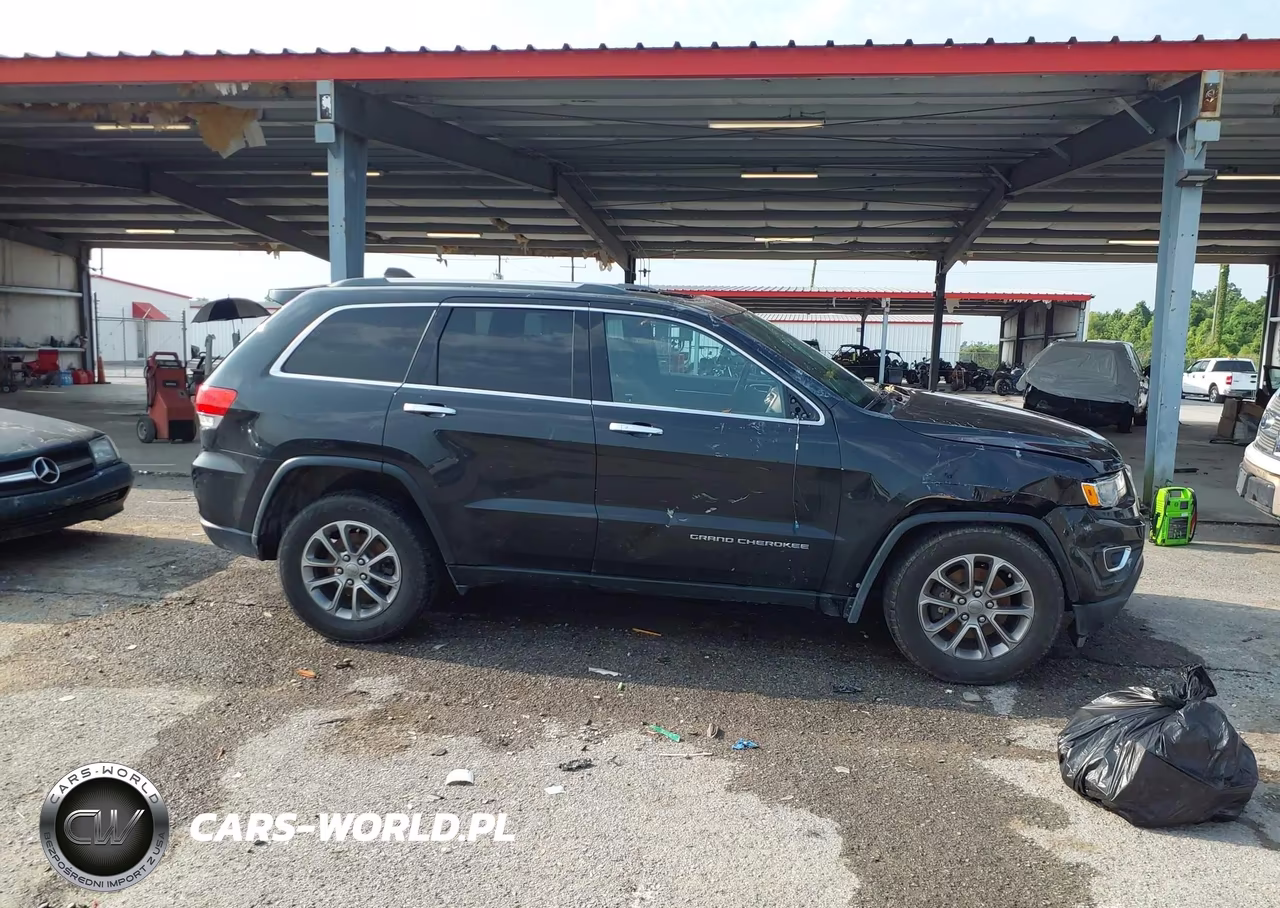 2015 Jeep Grand Cherokee Limited VIN:1C4RJFBG8FC195743 - 13