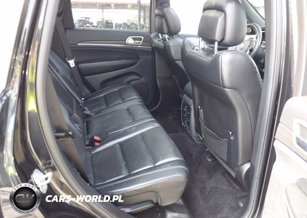 2015 Jeep Grand Cherokee Limited VIN:1C4RJFBG8FC195743 - 8