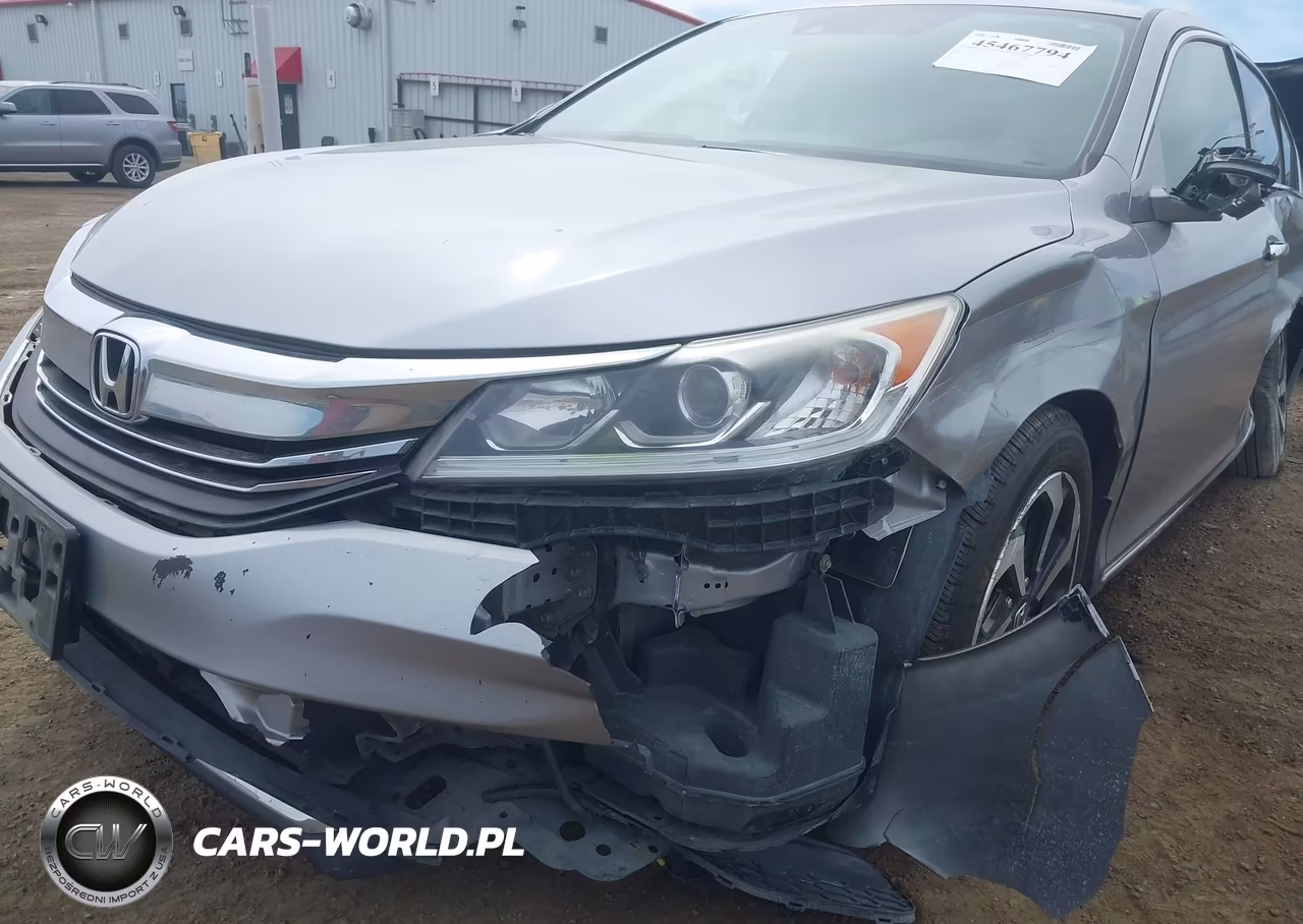 2017 Honda Accord Ex VIN:1HGCR2F78HA803102 - 6
