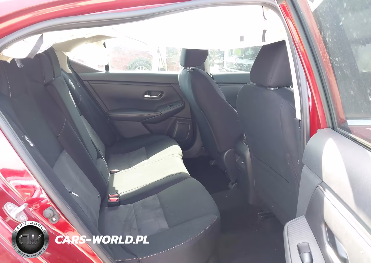 2023 Nissan Sentra Sr Xtronic Cvt VIN:3N1AB8DV4PY238116 - 8