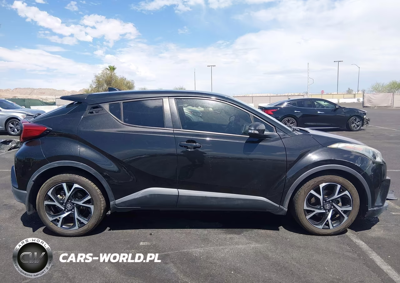 2018 Toyota C-Hr Xle Premium VIN:NMTKHMBX1JR019107 - 14