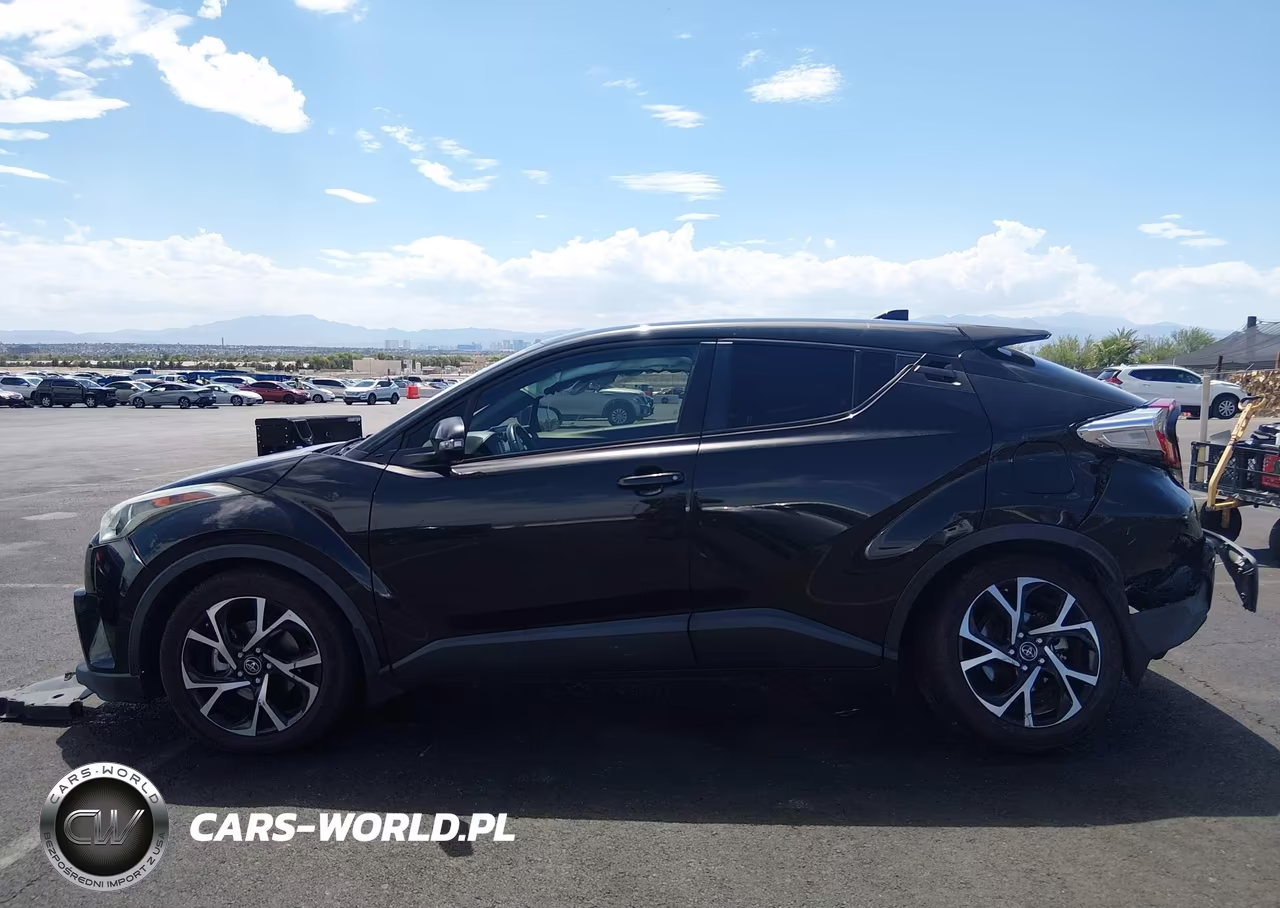 2018 Toyota C-Hr Xle Premium VIN:NMTKHMBX1JR019107 - 15