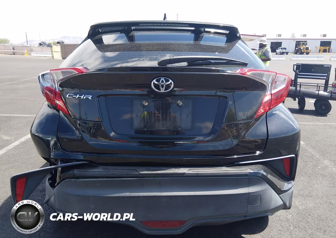 2018 Toyota C-Hr Xle Premium VIN:NMTKHMBX1JR019107 - 17