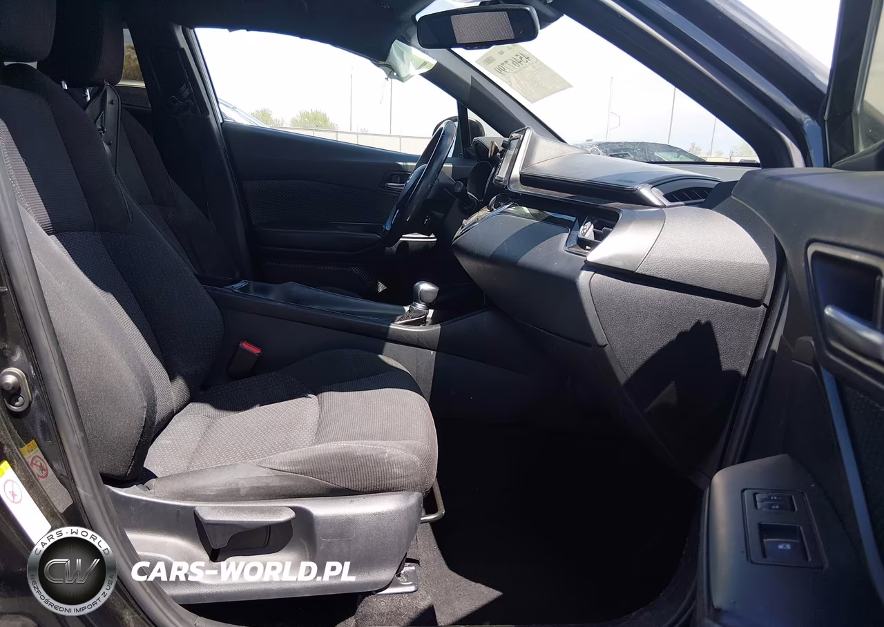 2018 Toyota C-Hr Xle Premium VIN:NMTKHMBX1JR019107 - 5