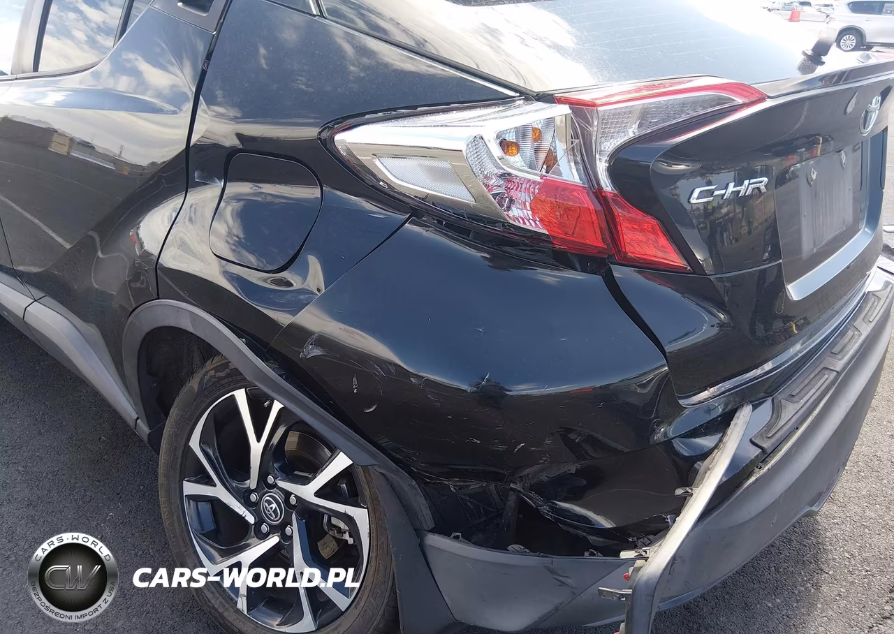 2018 Toyota C-Hr Xle Premium VIN:NMTKHMBX1JR019107 - 6
