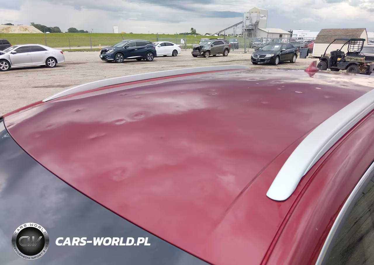 2019 Ford Edge Titanium VIN:2FMPK3K95KBC32516 - 17