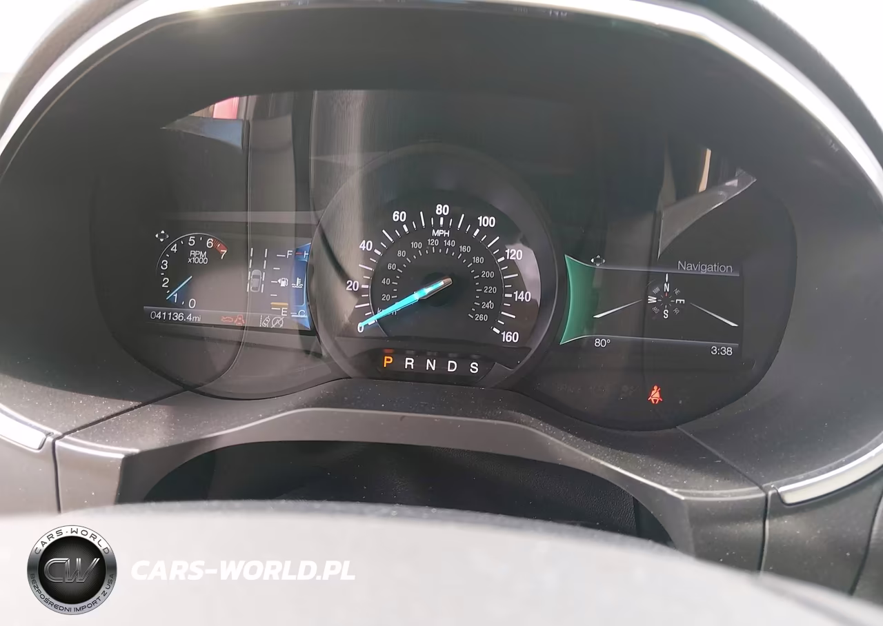 2019 Ford Edge Titanium VIN:2FMPK3K95KBC32516 - 7