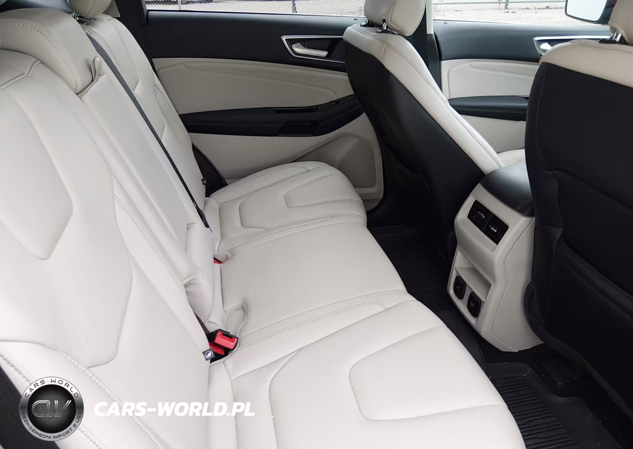 2019 Ford Edge Titanium VIN:2FMPK3K95KBC32516 - 8