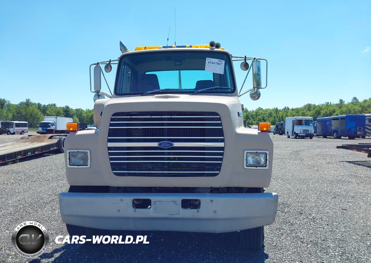 1993 Ford N-Series Lnt9000 VIN:1FTZW90X3PVA34261 - 12