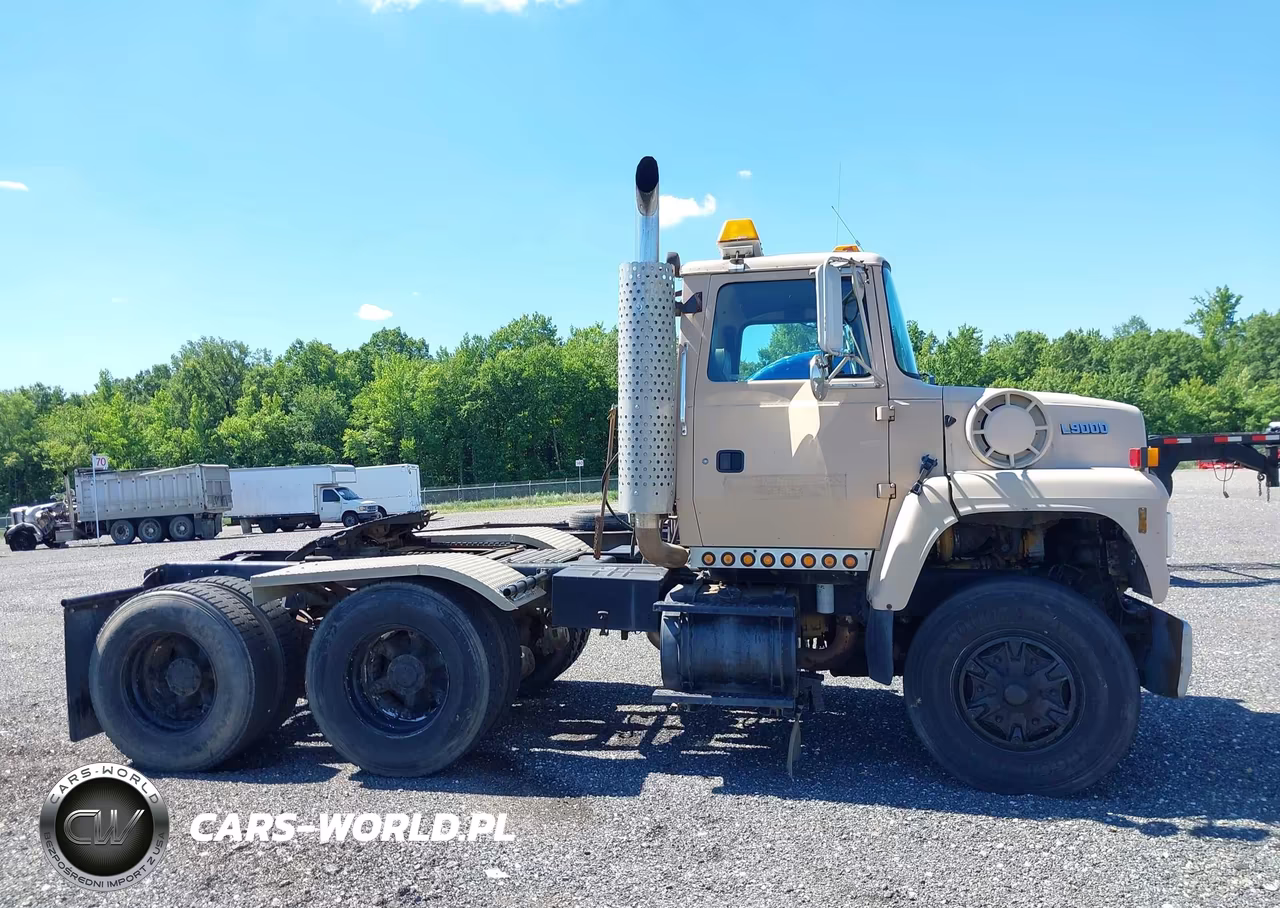 1993 Ford N-Series Lnt9000 VIN:1FTZW90X3PVA34261 - 13