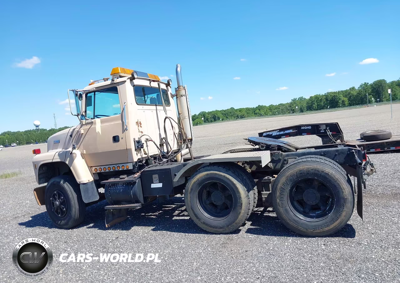 1993 Ford N-Series Lnt9000 VIN:1FTZW90X3PVA34261 - 14