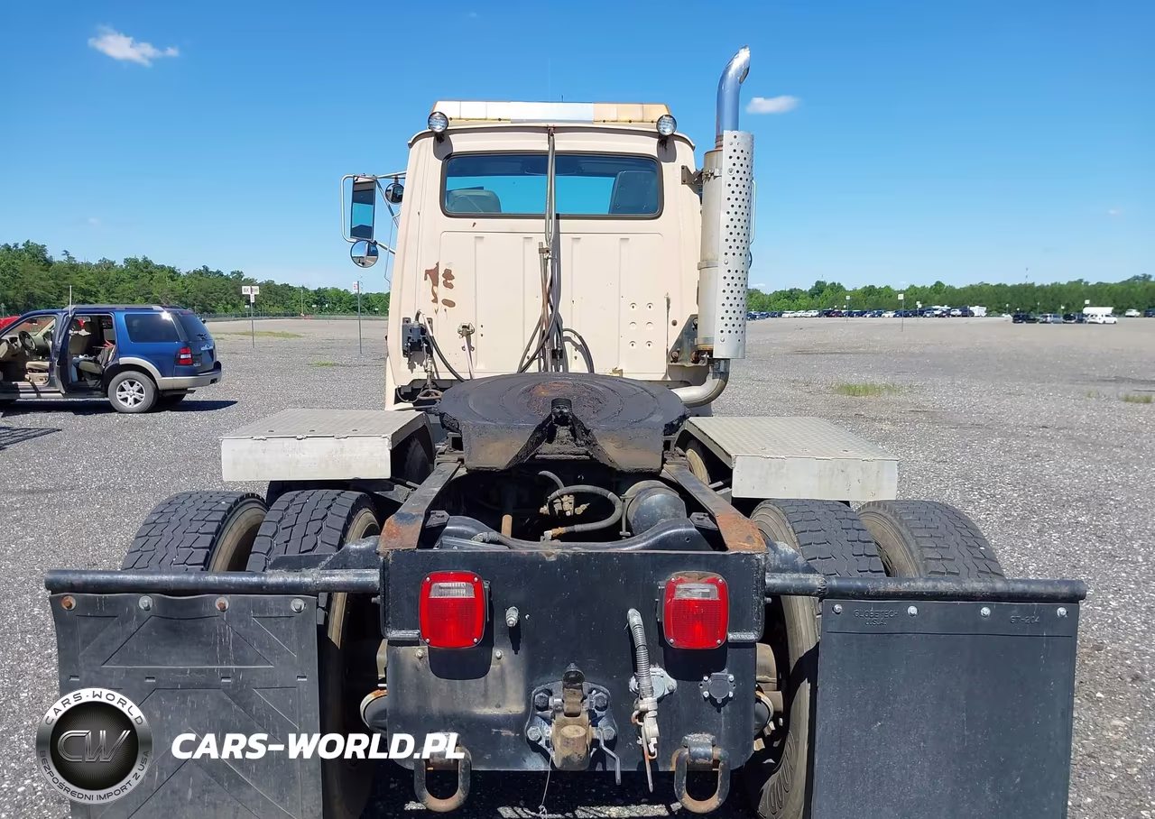 1993 Ford N-Series Lnt9000 VIN:1FTZW90X3PVA34261 - 15