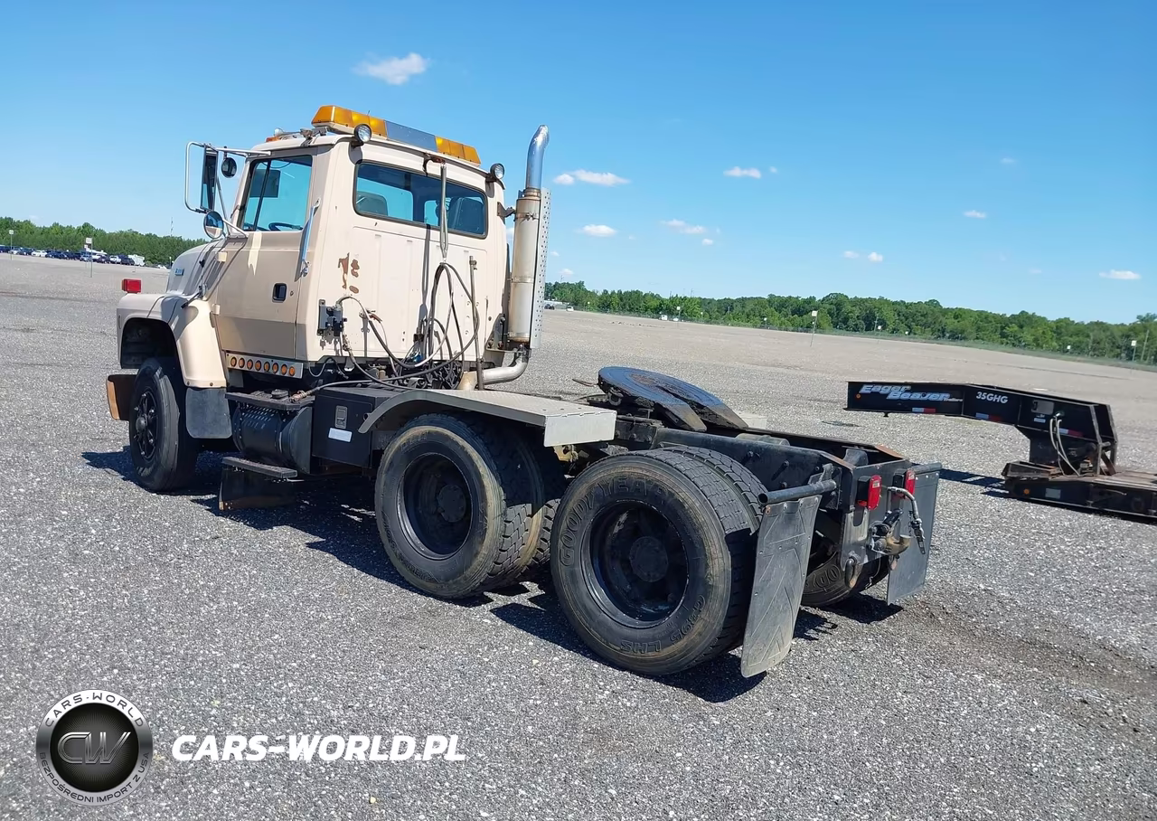 1993 Ford N-Series Lnt9000 VIN:1FTZW90X3PVA34261 - 3