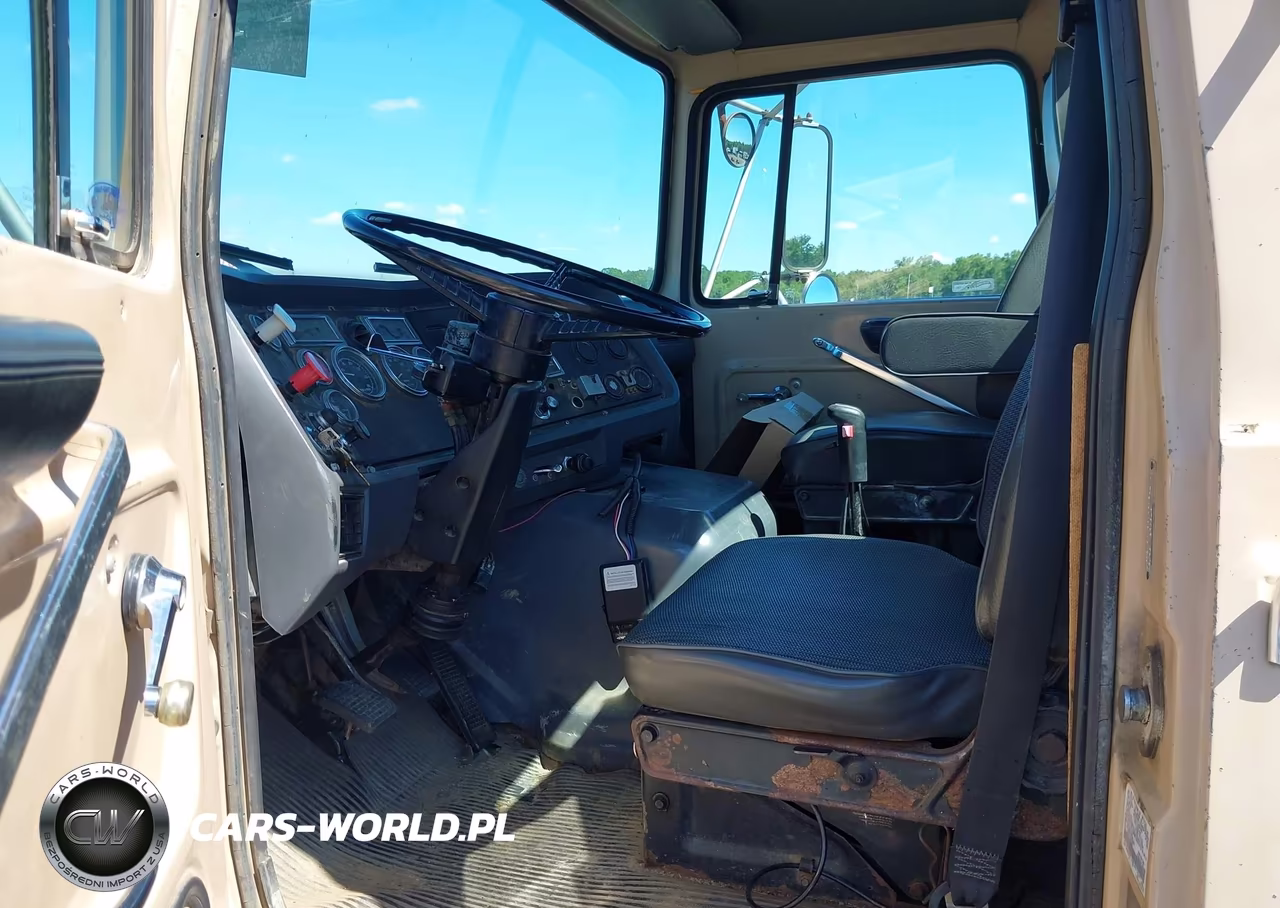 1993 Ford N-Series Lnt9000 VIN:1FTZW90X3PVA34261 - 7