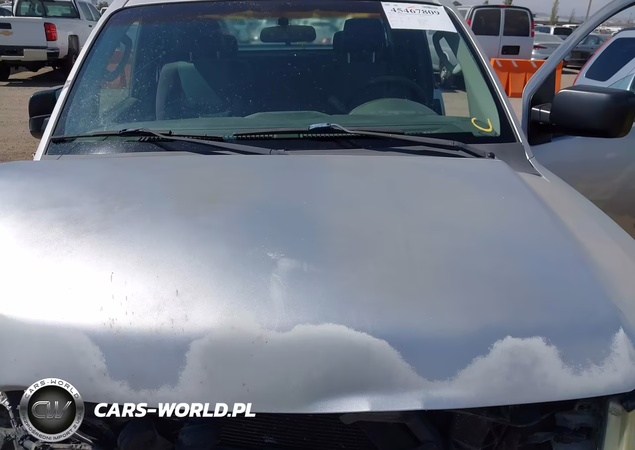 2007 Nissan Titan Xe VIN:1N6AA06A57N232444 - 10