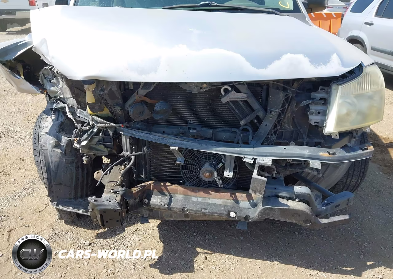 2007 Nissan Titan Xe VIN:1N6AA06A57N232444 - 6