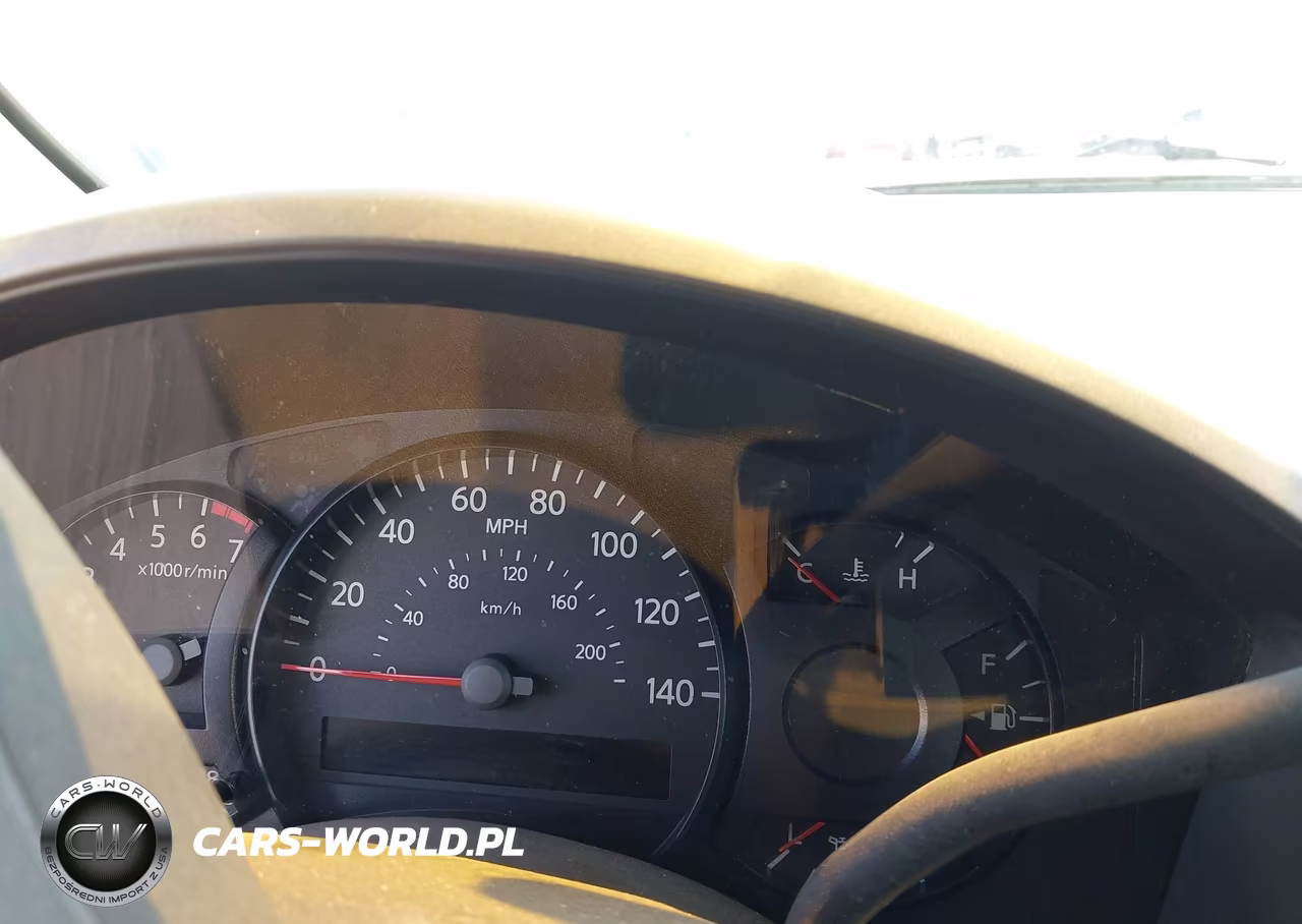 2007 Nissan Titan Xe VIN:1N6AA06A57N232444 - 7