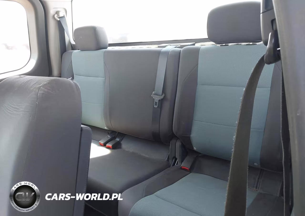 2007 Nissan Titan Xe VIN:1N6AA06A57N232444 - 8