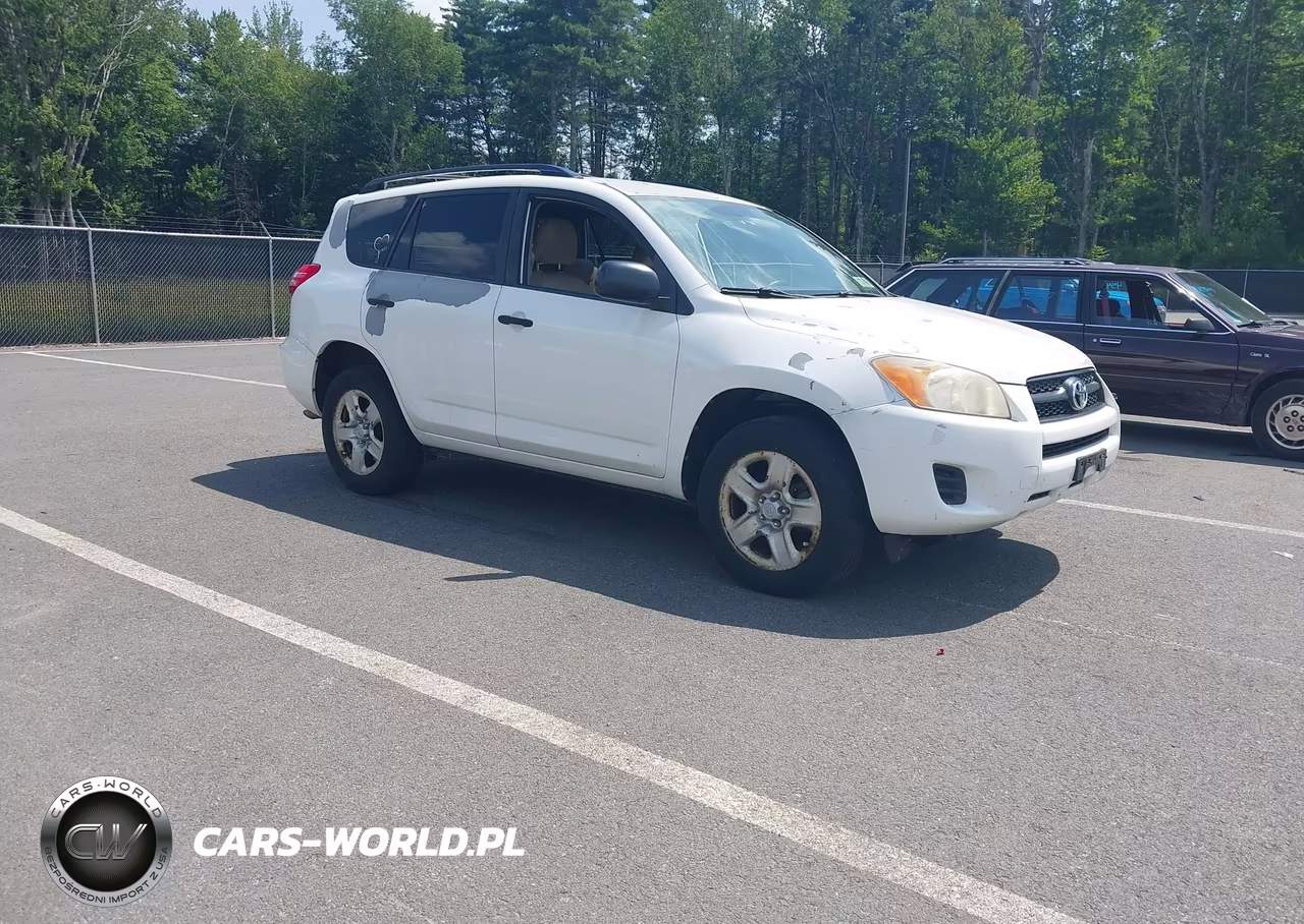 2010 Toyota Rav4 – zdjęcie 1 z 16