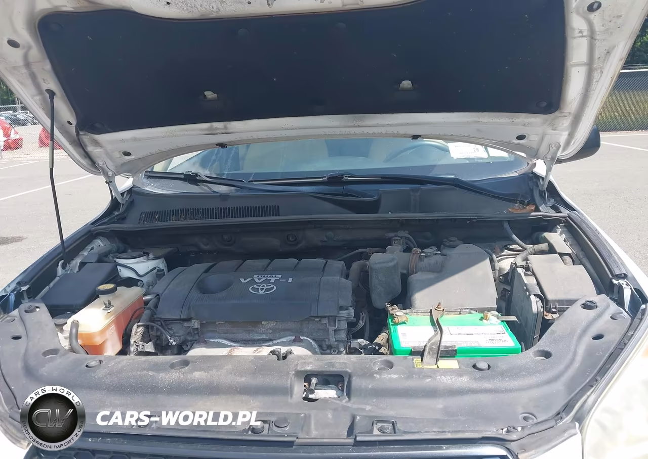 2010 Toyota Rav4 VIN:JTMJF4DV5A5018918 - 10