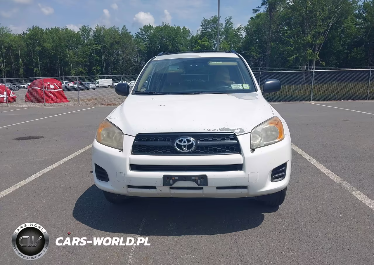 2010 Toyota Rav4 VIN:JTMJF4DV5A5018918 - 12