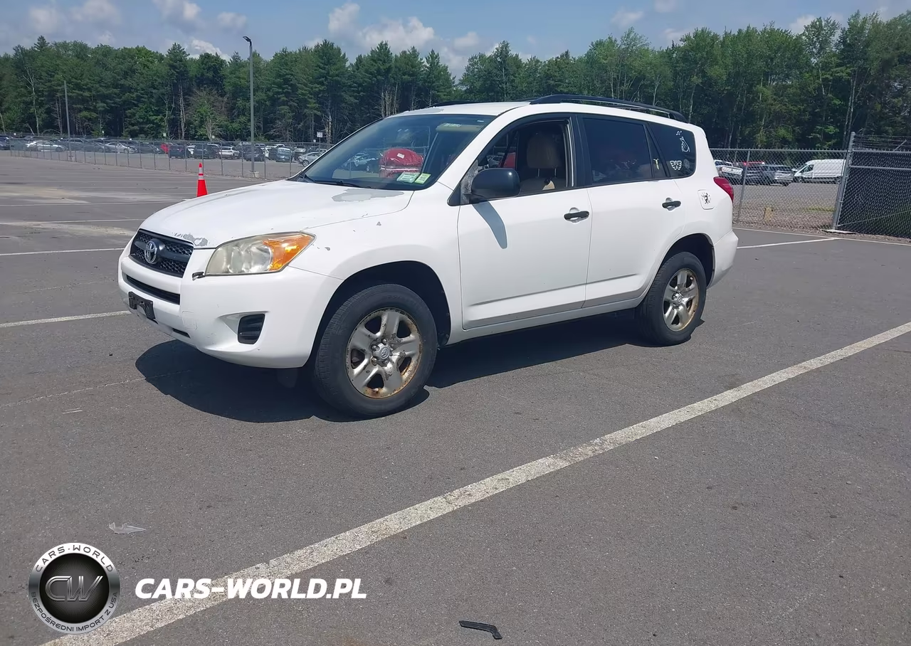 2010 Toyota Rav4 VIN:JTMJF4DV5A5018918 - 2