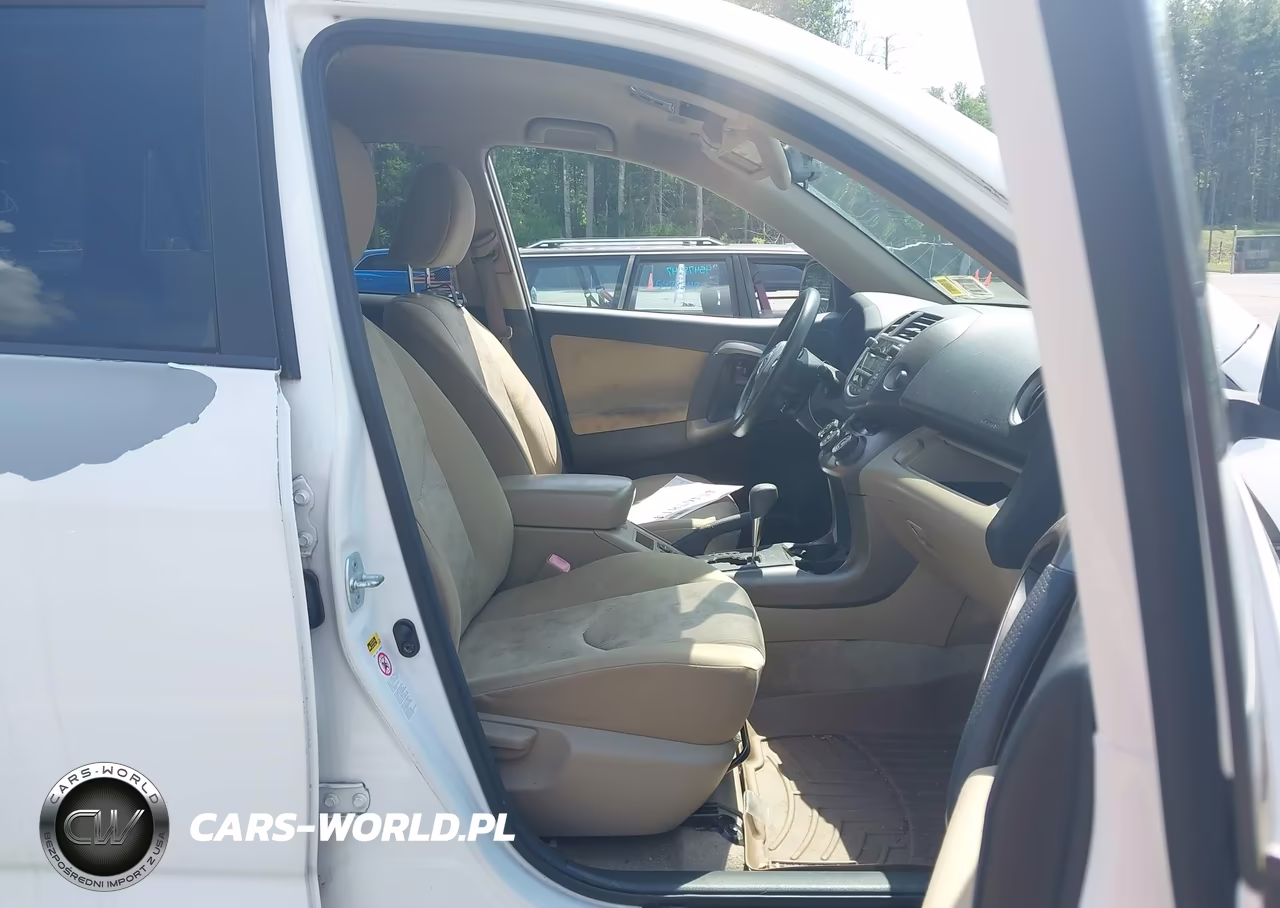 2010 Toyota Rav4 VIN:JTMJF4DV5A5018918 - 5