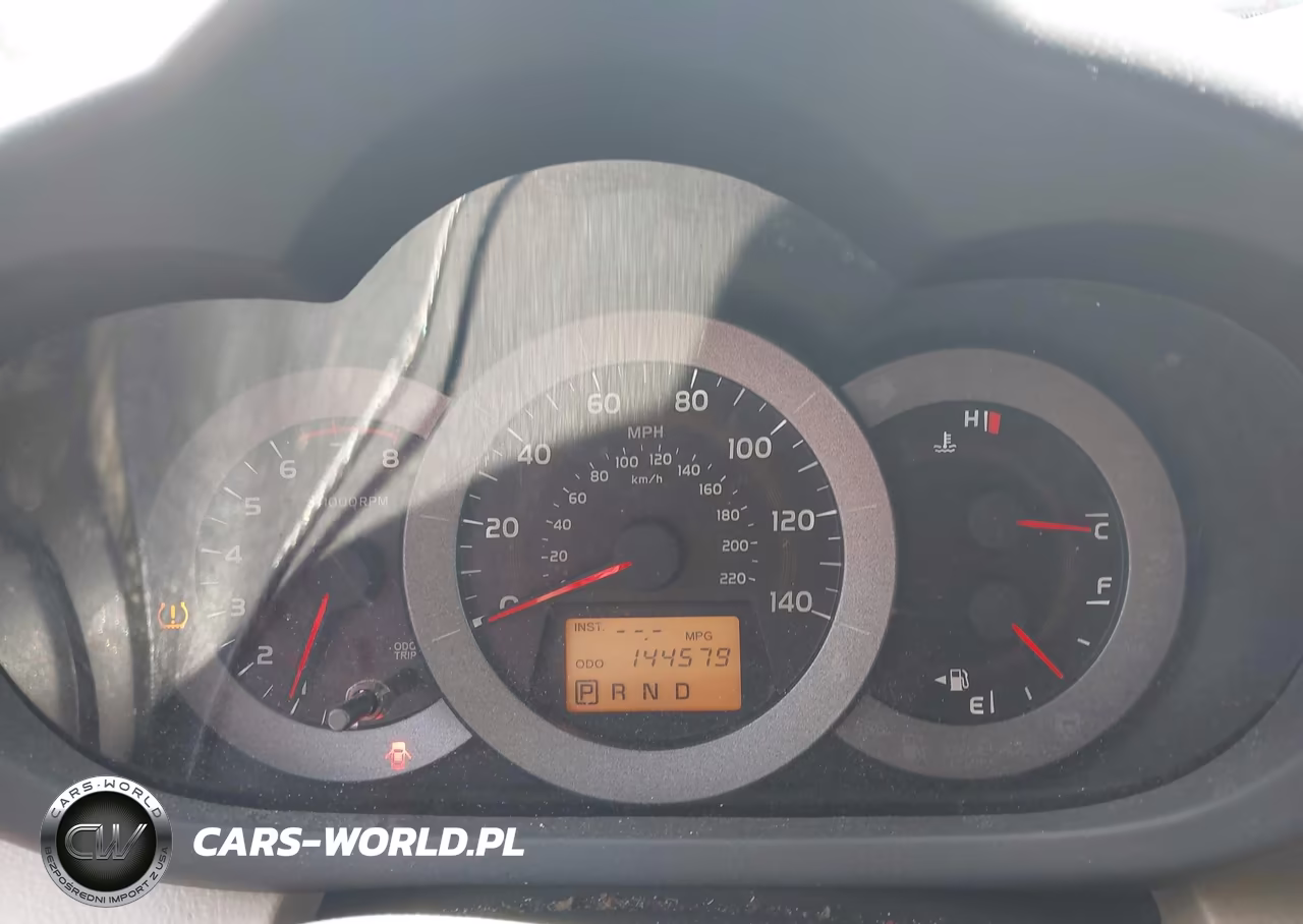 2010 Toyota Rav4 VIN:JTMJF4DV5A5018918 - 7