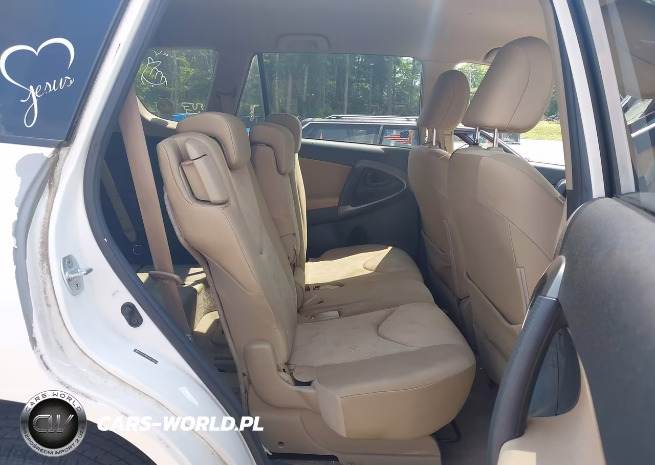 2010 Toyota Rav4 VIN:JTMJF4DV5A5018918 - 8