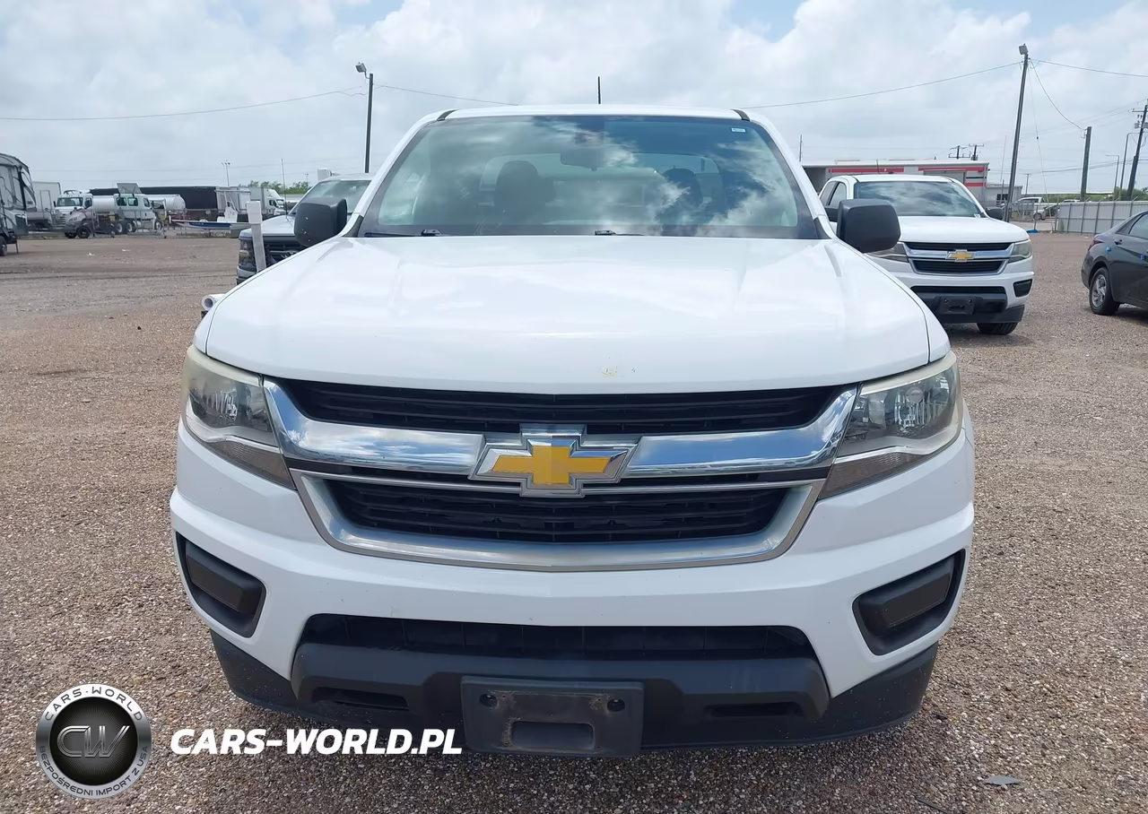 2017 Chevrolet Colorado 2Wd Wt VIN:1GCHSBEA5H1196033 - 12