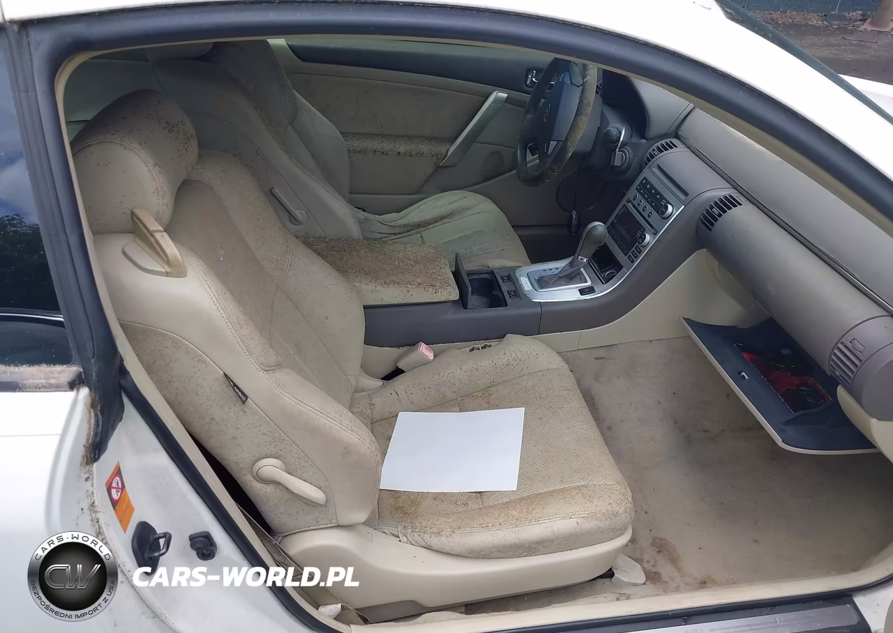 2007 Infiniti G35 VIN:JNKCV54E77M906066 - 5