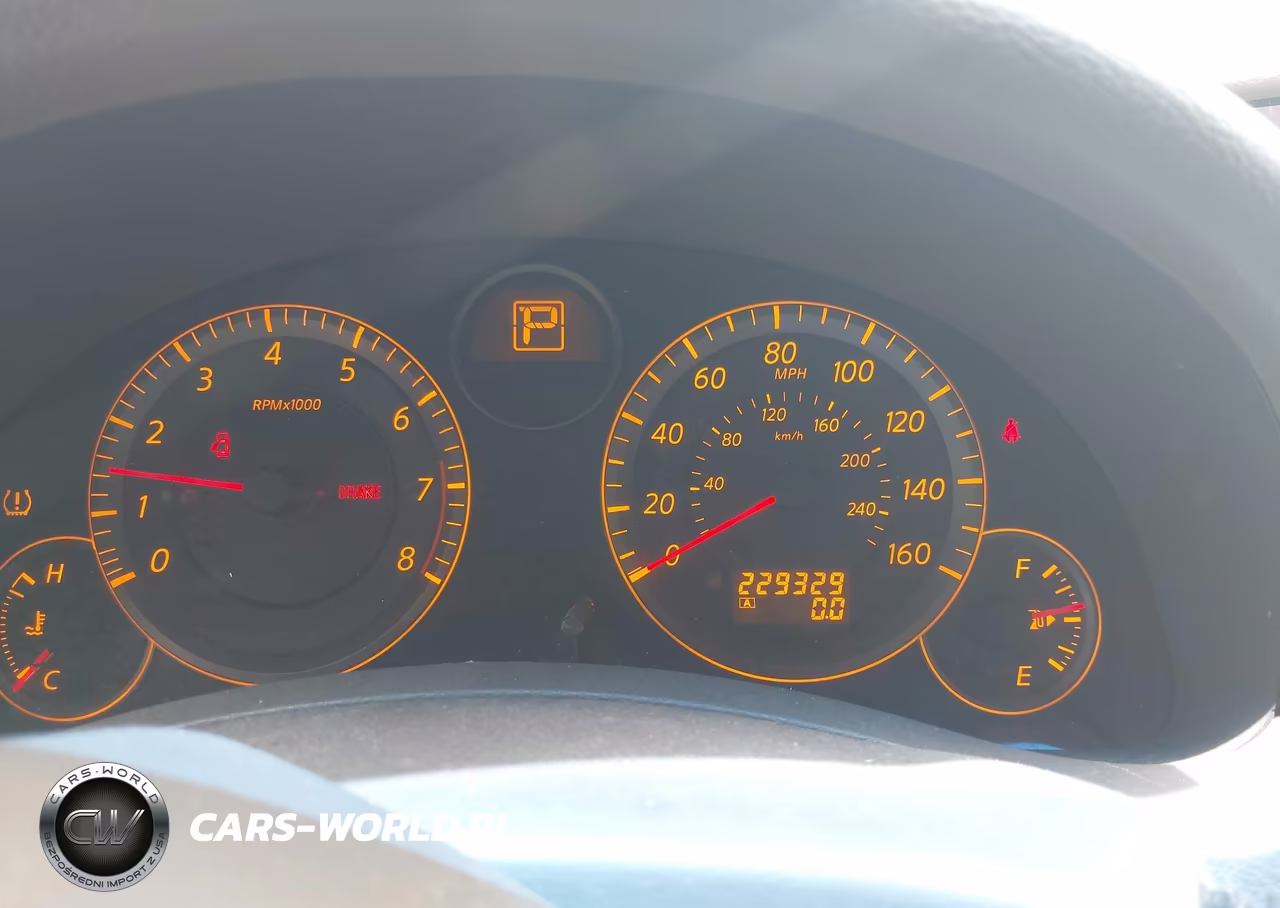 2007 Infiniti G35 VIN:JNKCV54E77M906066 - 7