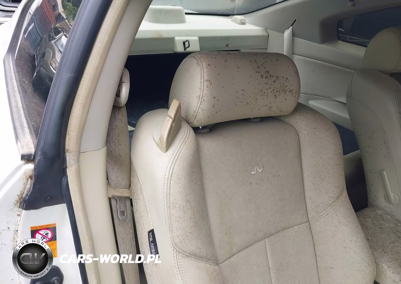 2007 Infiniti G35 VIN:JNKCV54E77M906066 - 8