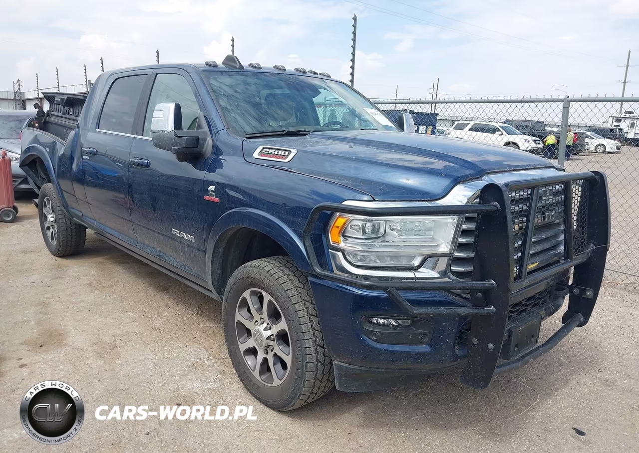 2023 Ram 2500 Limited Longhorn 4X4 6'4 Box – zdjęcie 1 z 16