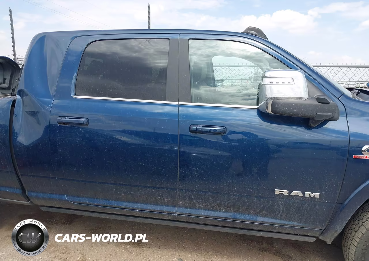 2023 Ram 2500 Limited Longhorn 4X4 6'4 Box VIN:3C6UR5PL2PG513896 - 13