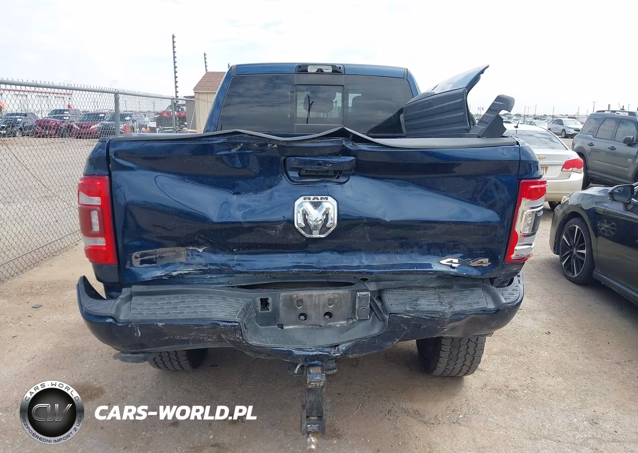 2023 Ram 2500 Limited Longhorn 4X4 6'4 Box VIN:3C6UR5PL2PG513896 - 16