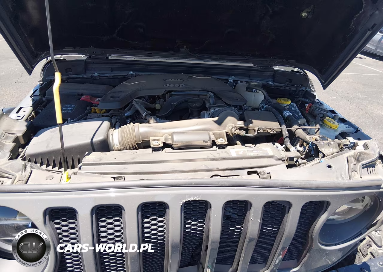 2021 Jeep Wrangler Unlimited Rubicon 4X4 VIN:1C4HJXFG7MW613040 - 10